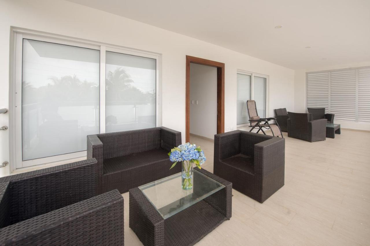 Providence Breeze Hotel San Andrés Екстериор снимка