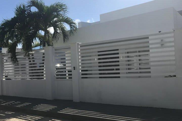 Providence Breeze Hotel San Andrés Екстериор снимка