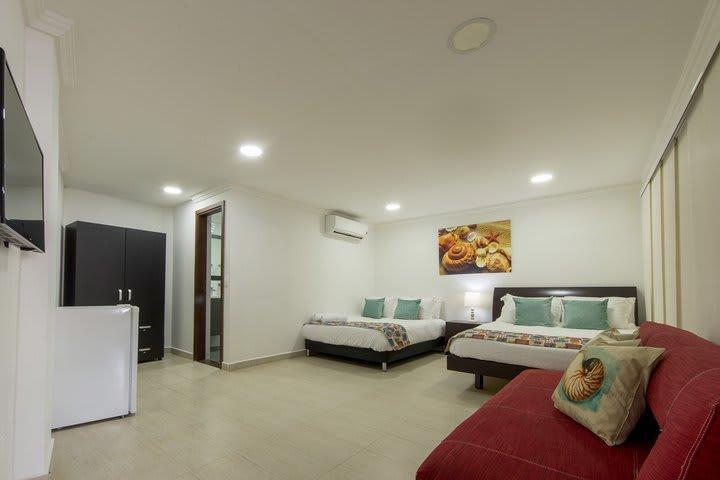 Providence Breeze Hotel San Andrés Екстериор снимка