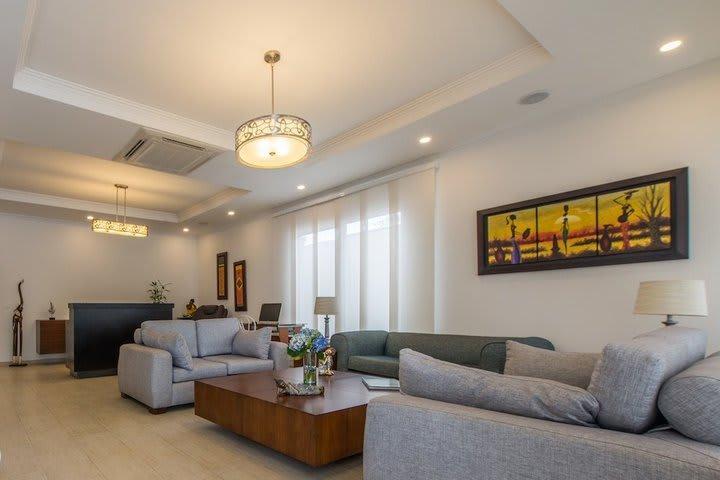 Providence Breeze Hotel San Andrés Екстериор снимка