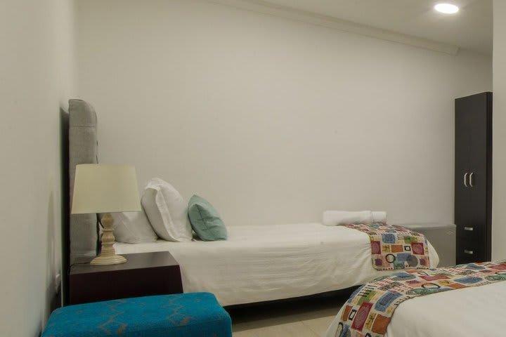 Providence Breeze Hotel San Andrés Екстериор снимка