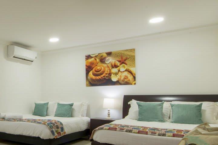 Providence Breeze Hotel San Andrés Екстериор снимка