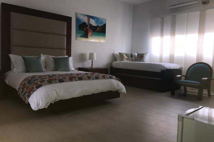 Providence Breeze Hotel San Andrés Екстериор снимка