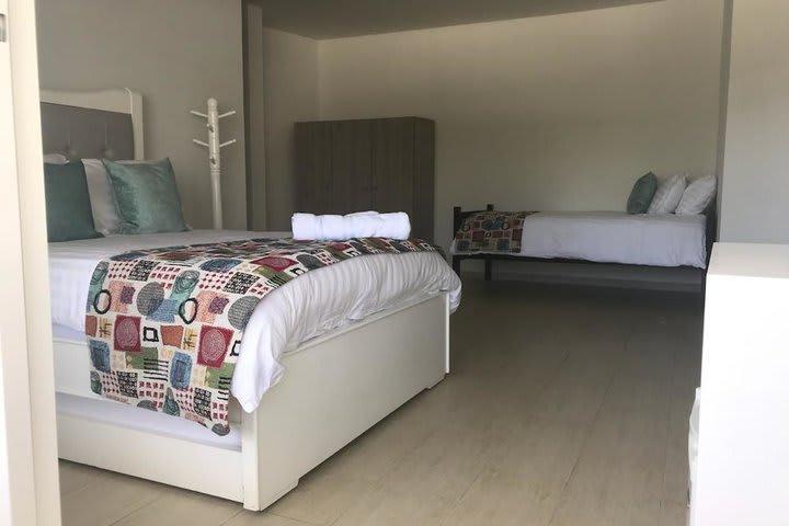Providence Breeze Hotel San Andrés Екстериор снимка