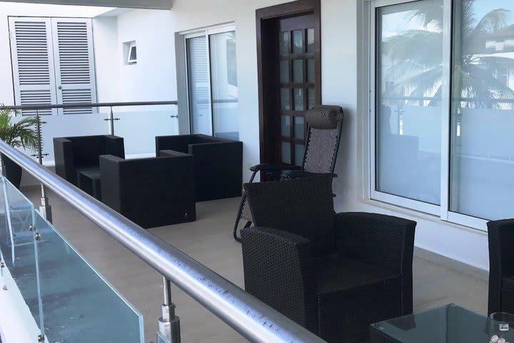 Providence Breeze Hotel San Andrés Екстериор снимка