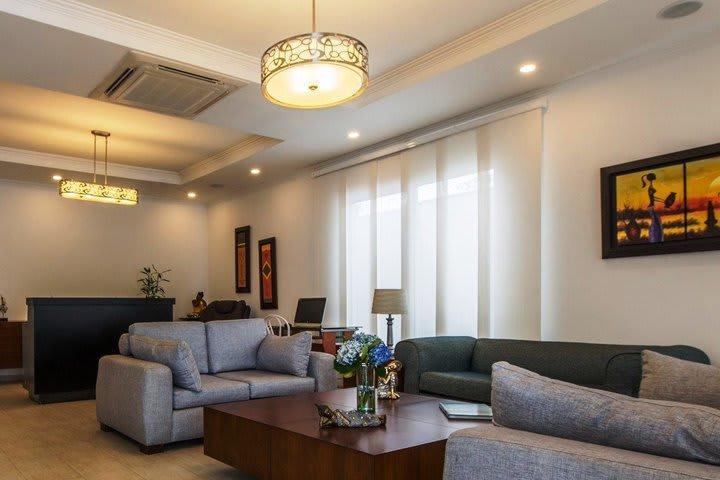 Providence Breeze Hotel San Andrés Екстериор снимка