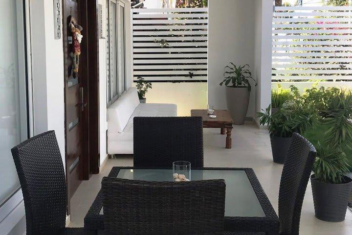 Providence Breeze Hotel San Andrés Екстериор снимка