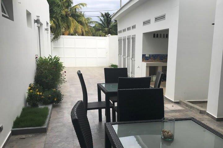 Providence Breeze Hotel San Andrés Екстериор снимка