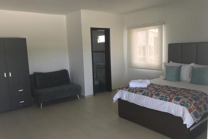 Providence Breeze Hotel San Andrés Екстериор снимка
