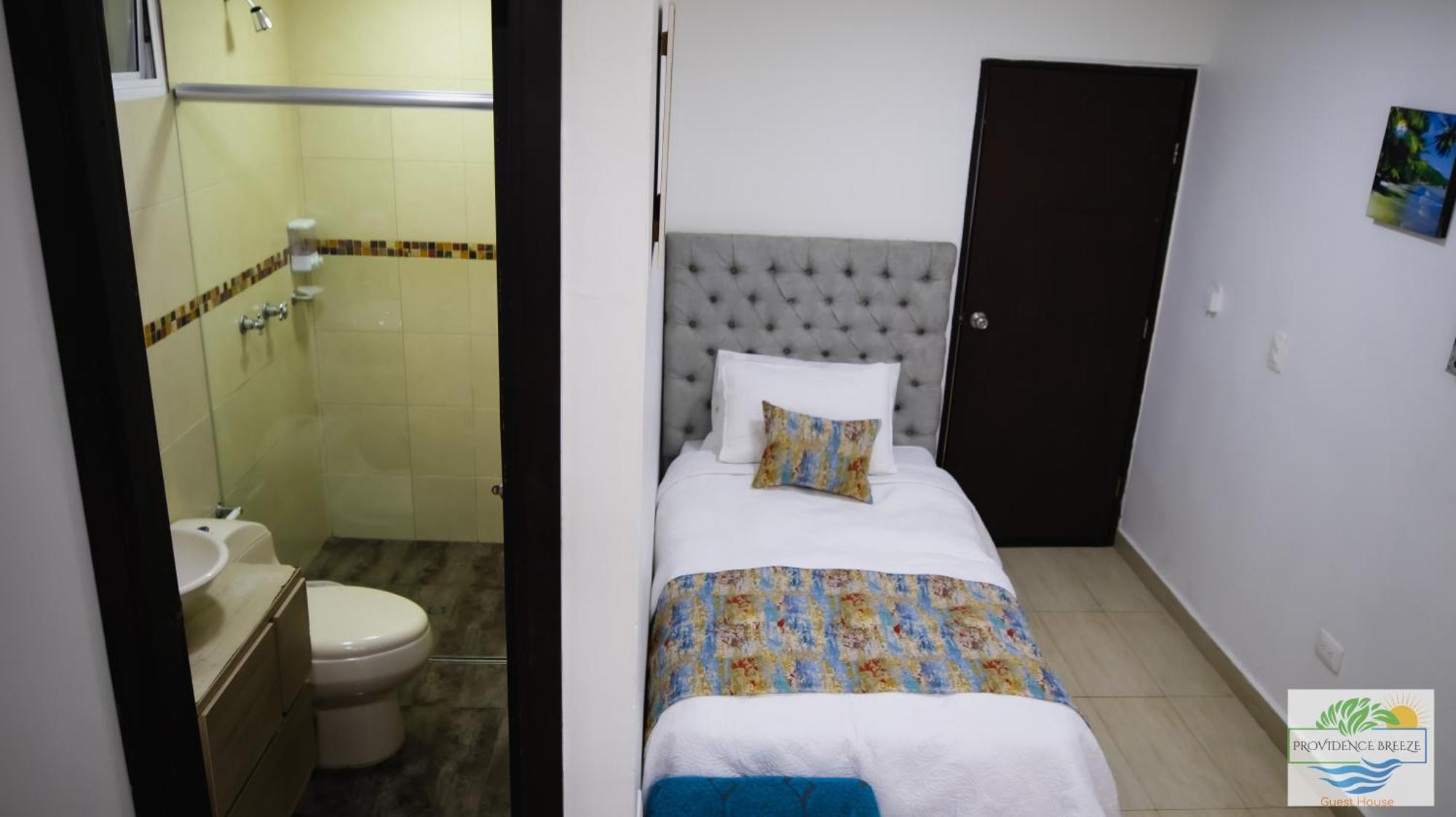 Providence Breeze Hotel San Andrés Стая снимка