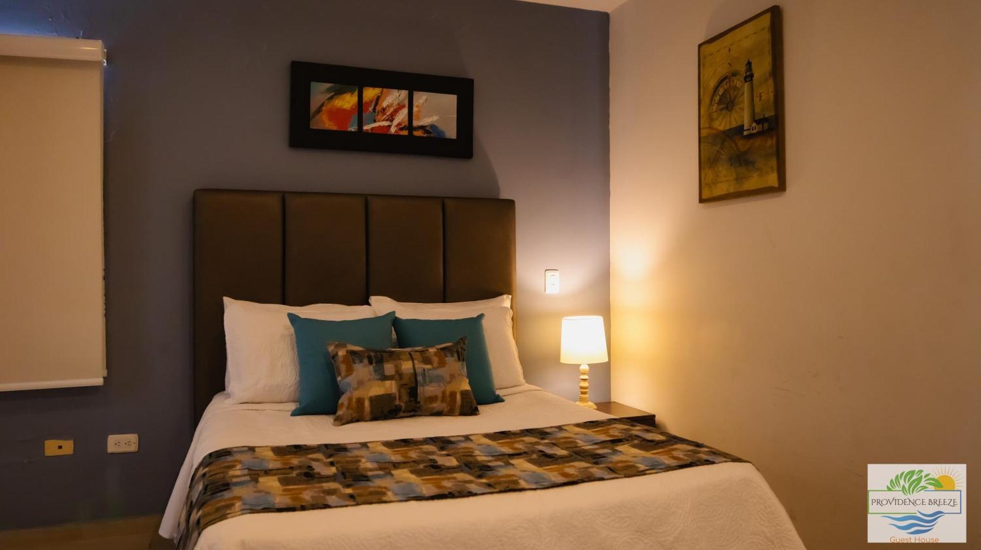 Providence Breeze Hotel San Andrés Стая снимка