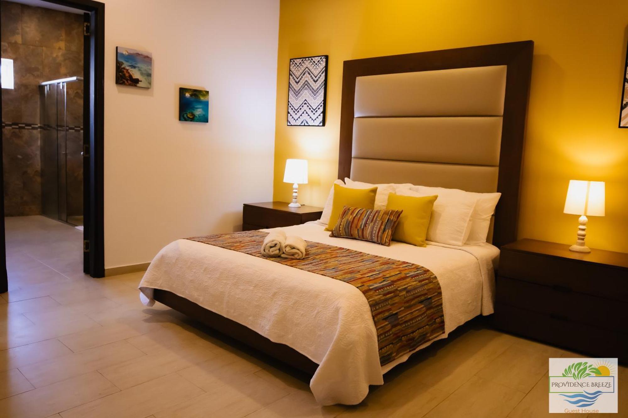 Providence Breeze Hotel San Andrés Екстериор снимка