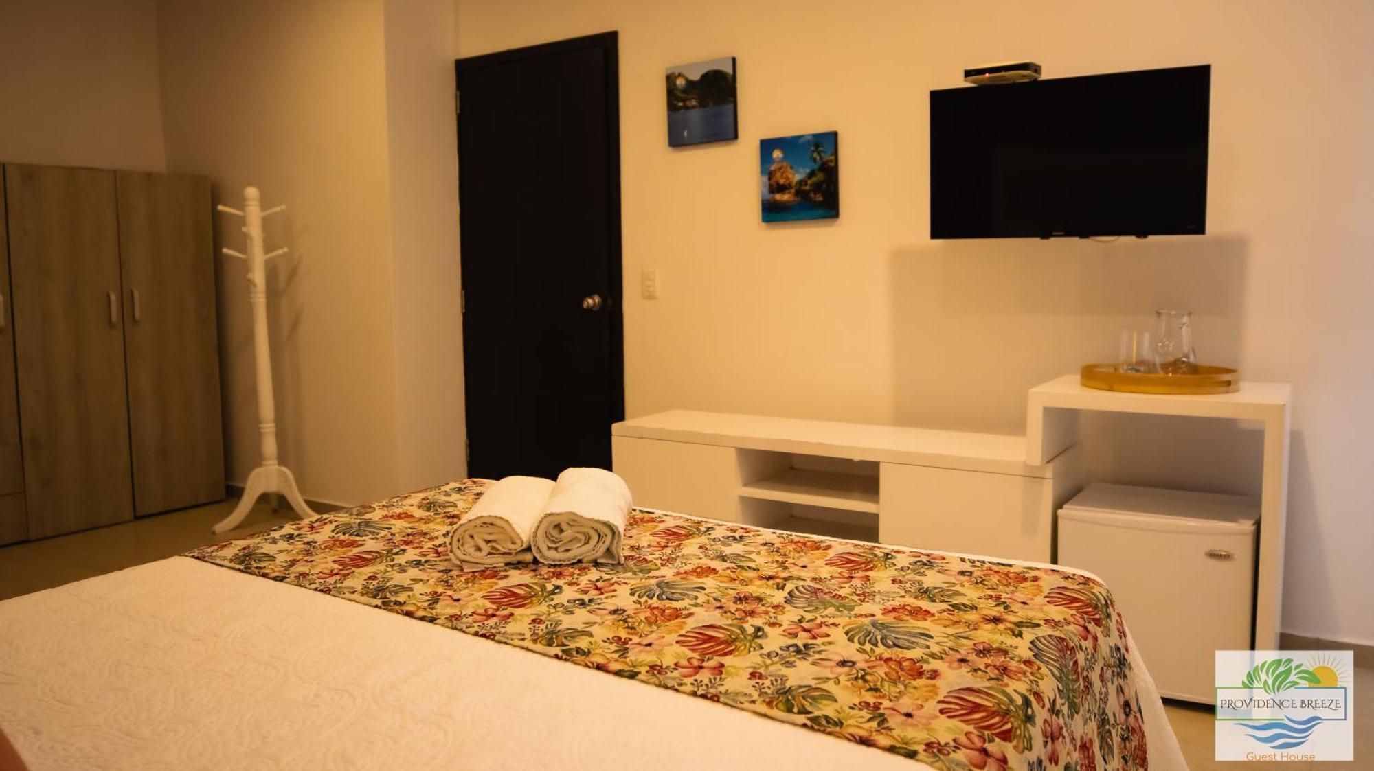 Providence Breeze Hotel San Andrés Стая снимка