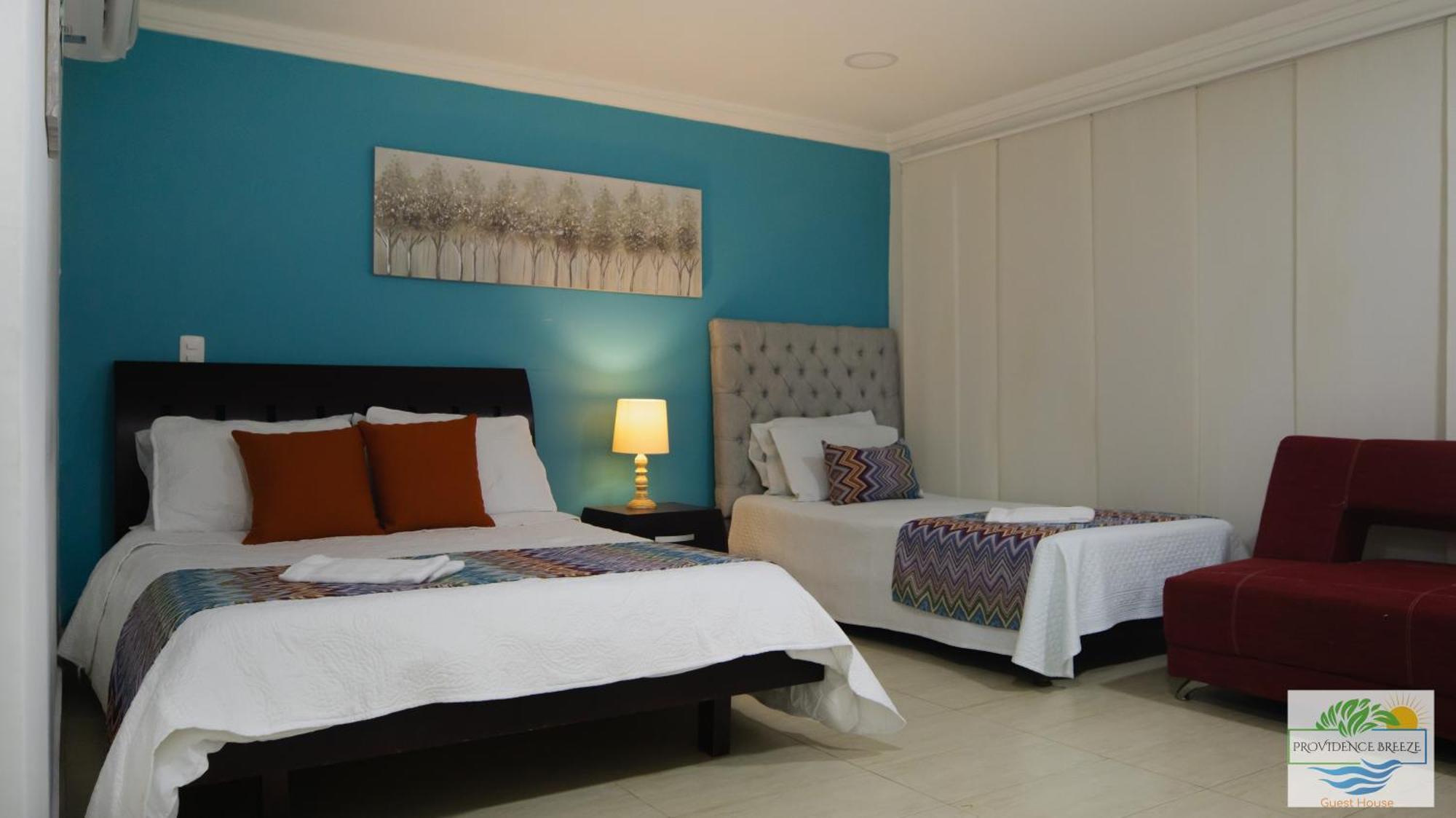 Providence Breeze Hotel San Andrés Стая снимка