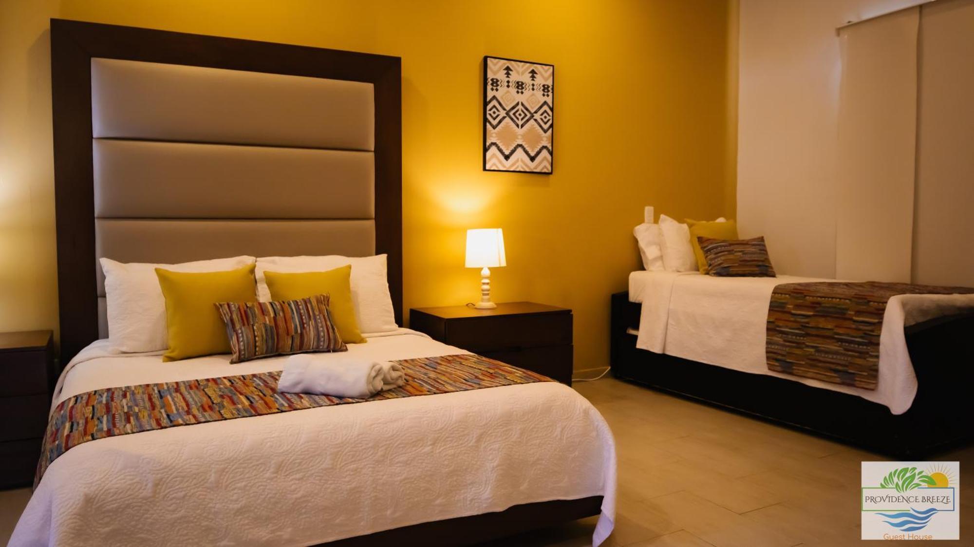 Providence Breeze Hotel San Andrés Стая снимка