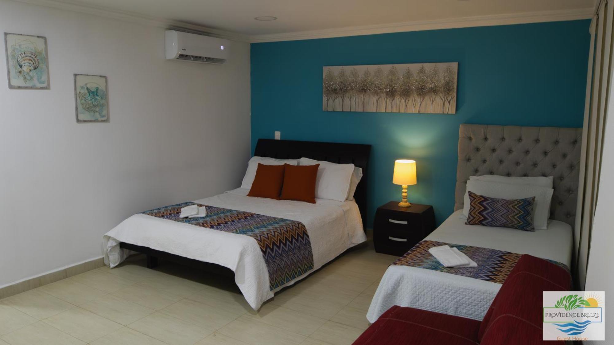 Providence Breeze Hotel San Andrés Стая снимка