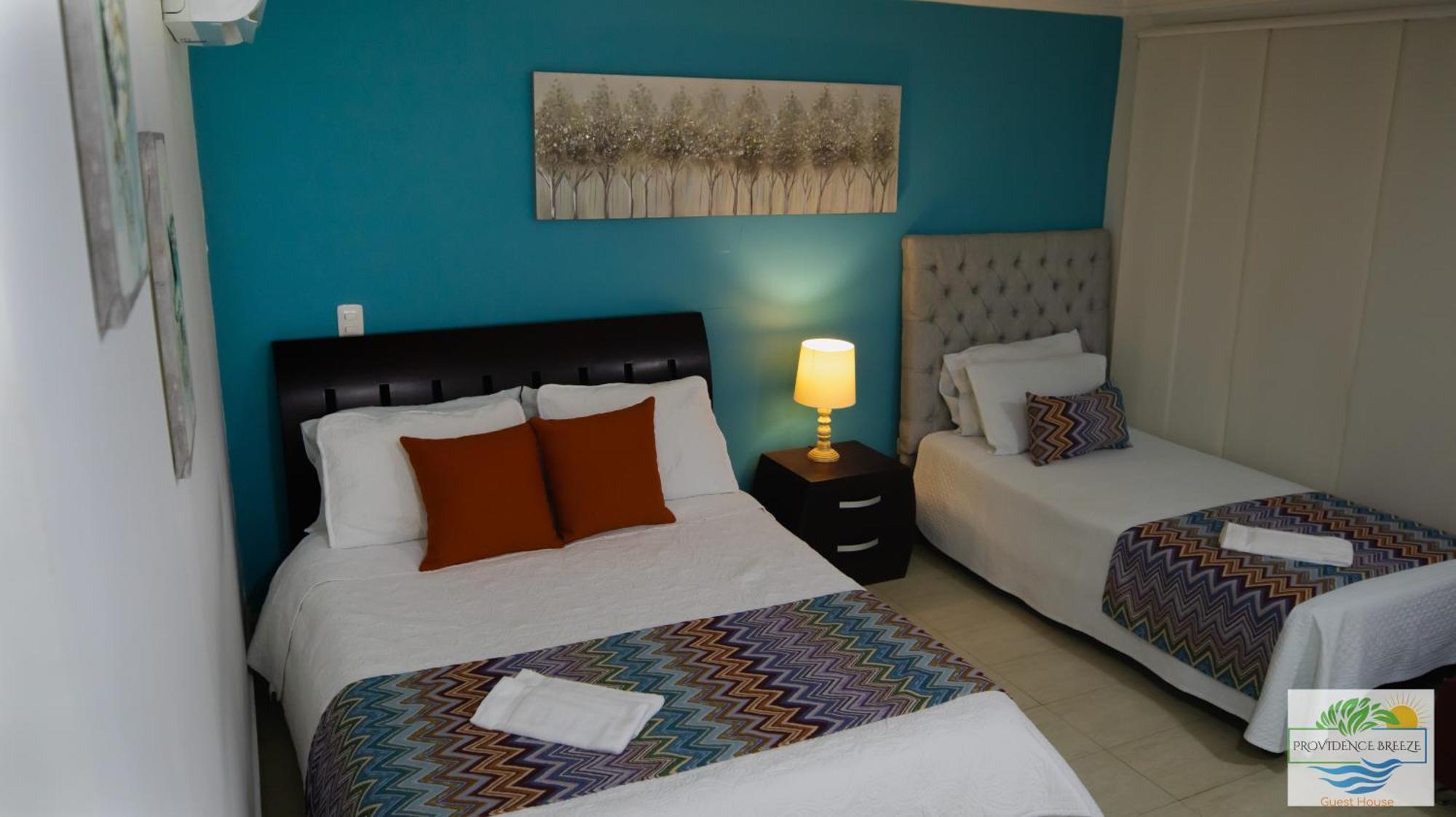 Providence Breeze Hotel San Andrés Екстериор снимка
