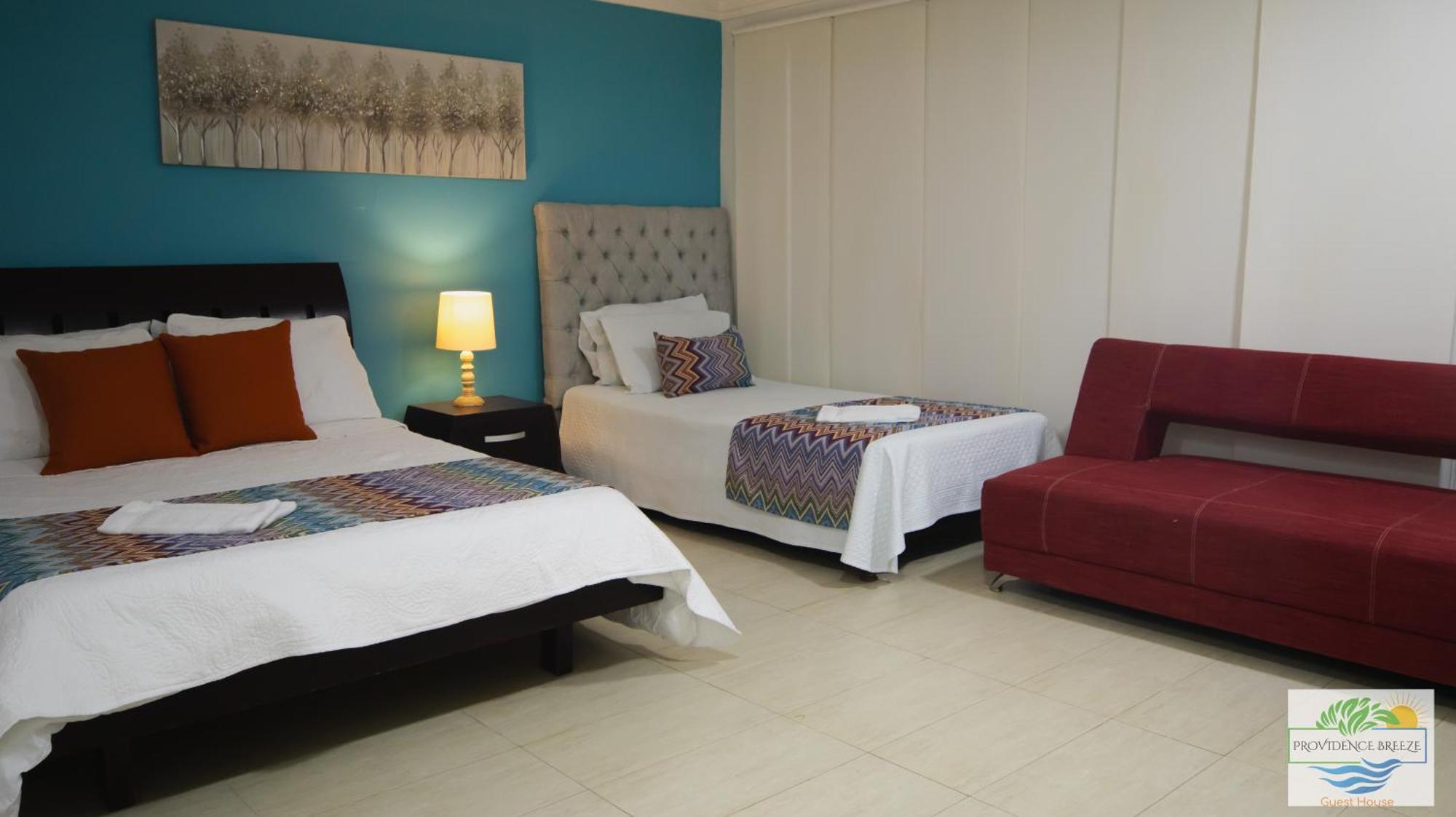 Providence Breeze Hotel San Andrés Стая снимка