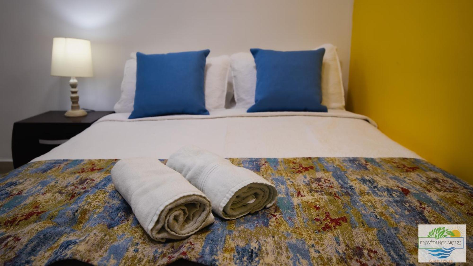 Providence Breeze Hotel San Andrés Екстериор снимка