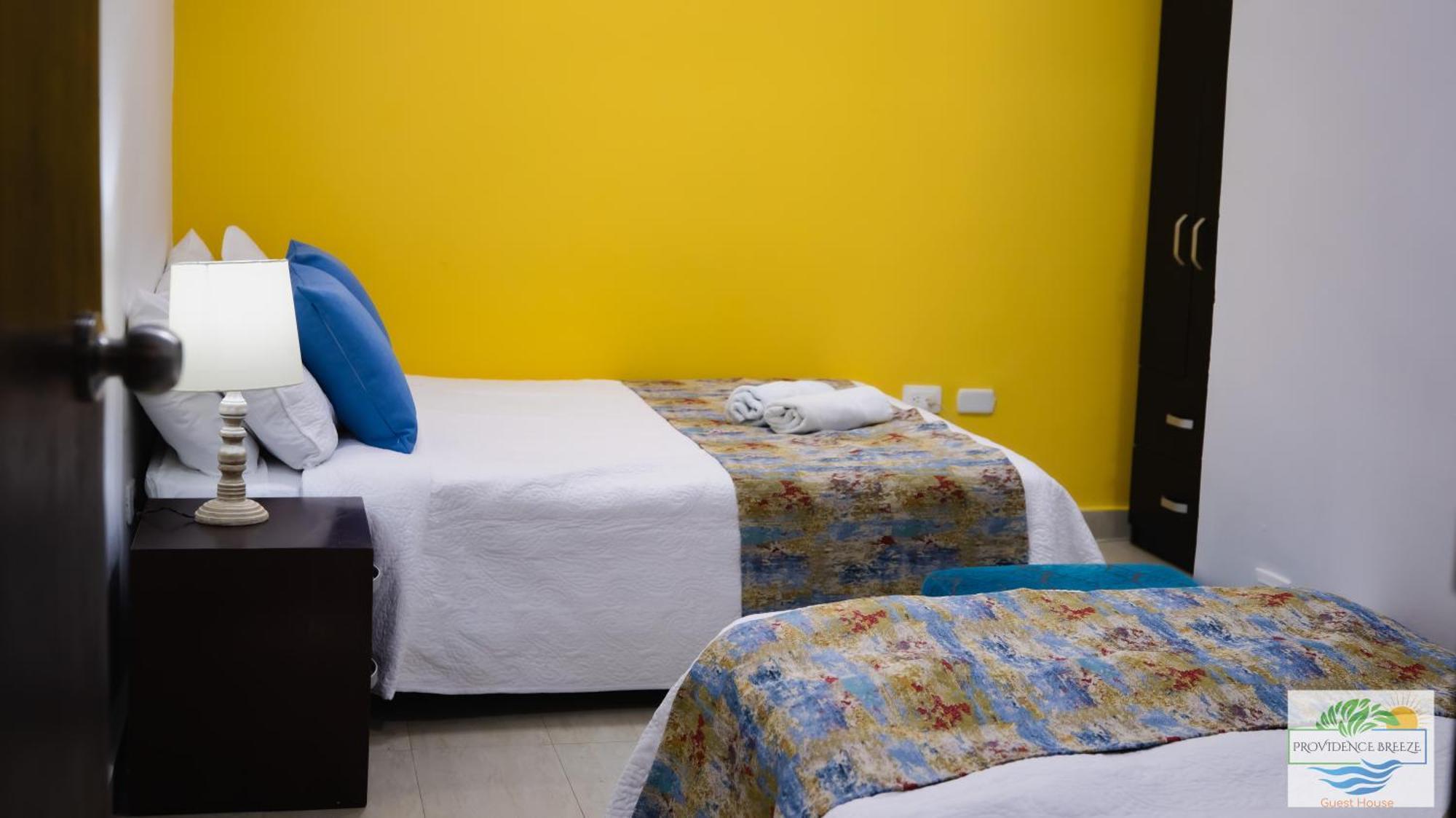 Providence Breeze Hotel San Andrés Стая снимка