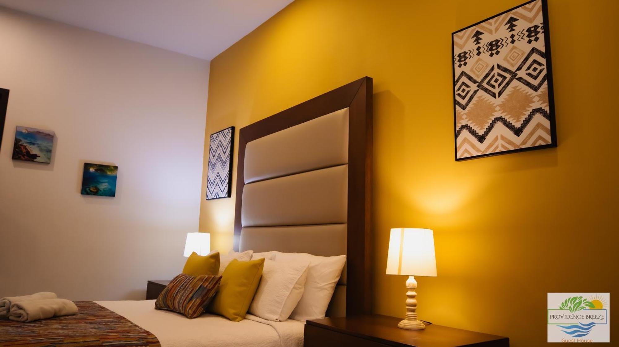 Providence Breeze Hotel San Andrés Стая снимка