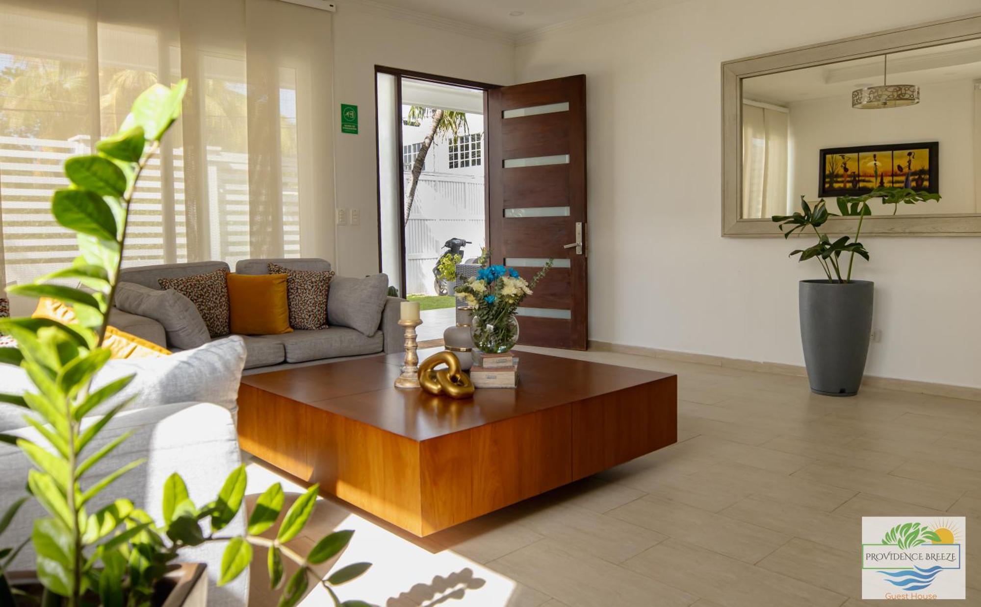 Providence Breeze Hotel San Andrés Екстериор снимка