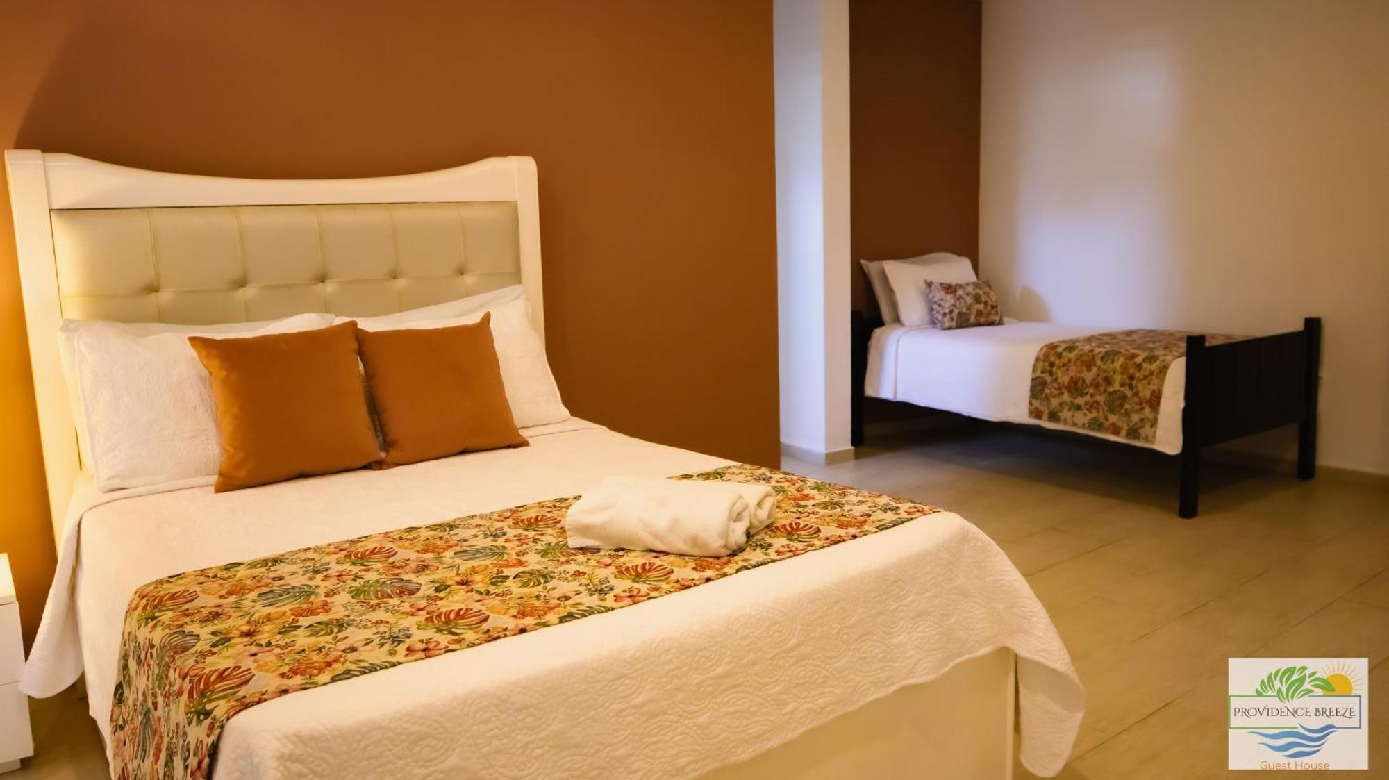 Providence Breeze Hotel San Andrés Стая снимка