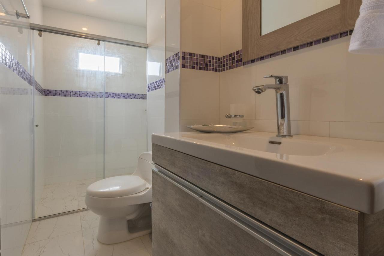 Providence Breeze Hotel San Andrés Екстериор снимка