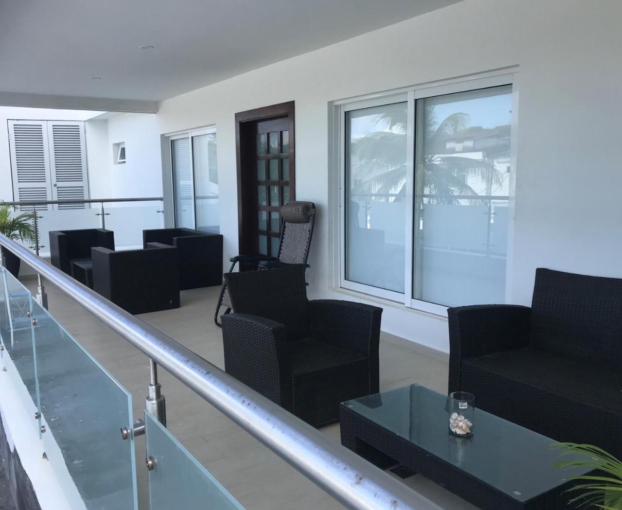 Providence Breeze Hotel San Andrés Екстериор снимка