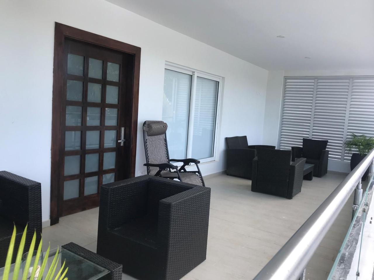 Providence Breeze Hotel San Andrés Екстериор снимка