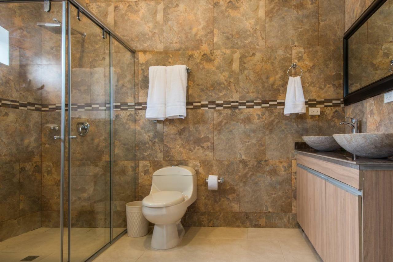 Providence Breeze Hotel San Andrés Екстериор снимка